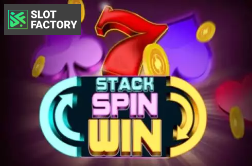 Stack Spin Win